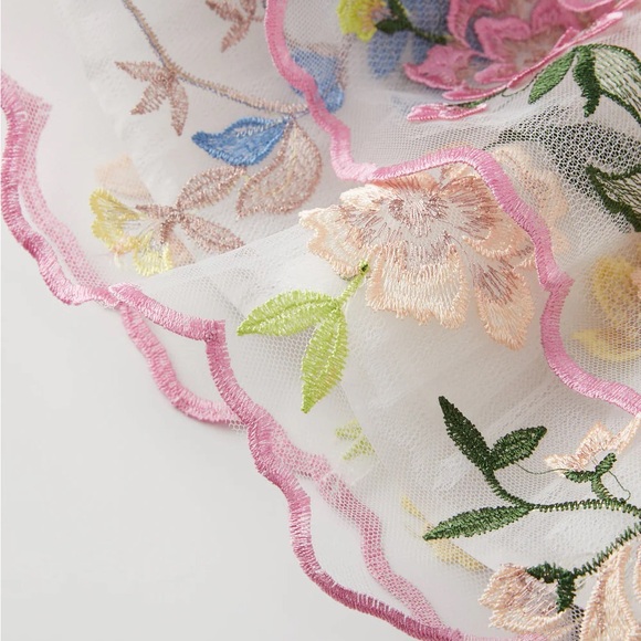 Marlo Soleil Dress (Baby) - Picture 4 of 11